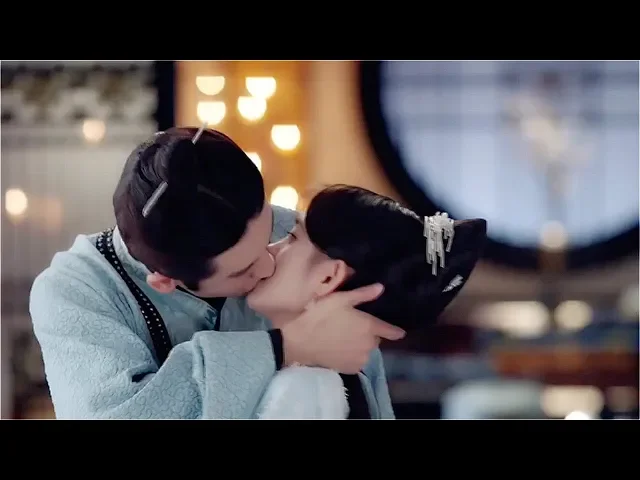 【engsub】legend of yunxi 芸汐传: 强吻合集!高甜强吻都在这里啦!